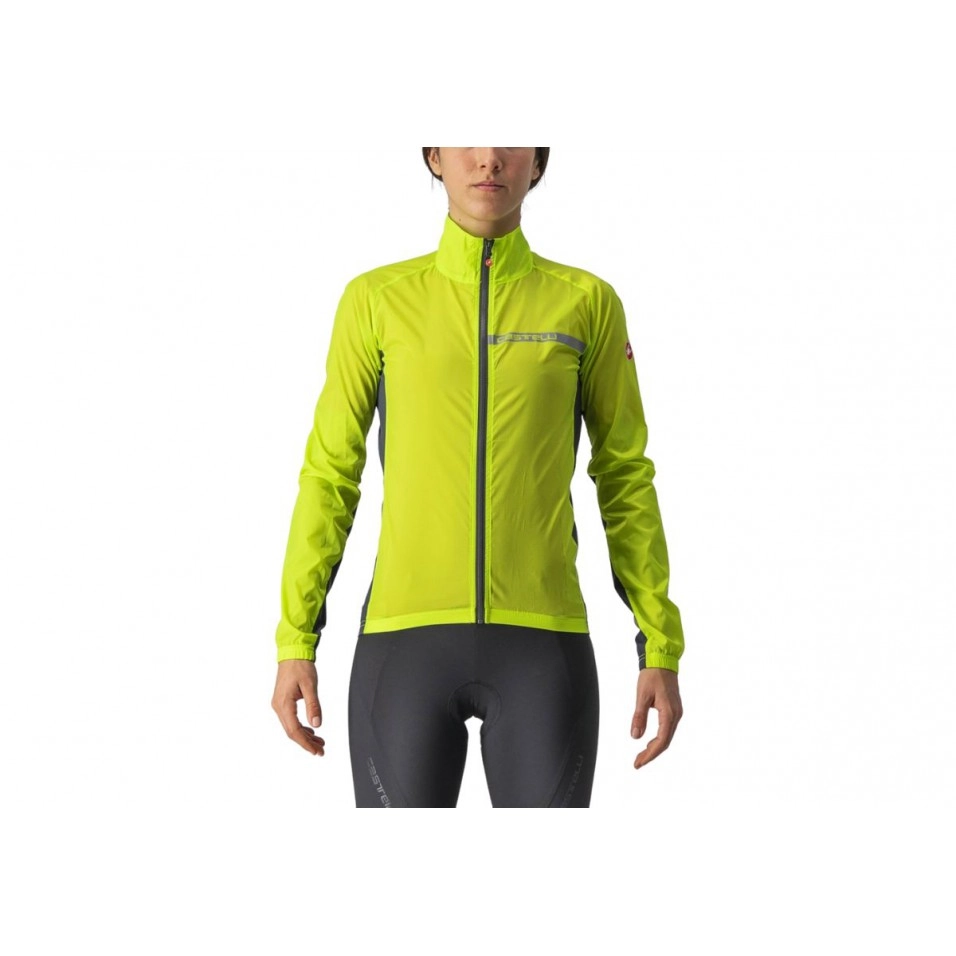 Jaqueta Castelli Squadra Stretch W