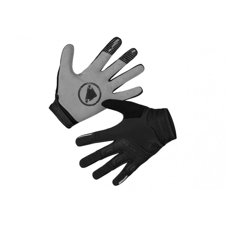 Gants longs Endura SingleTrack coupe-vent
