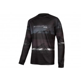 Maglia a maniche lunghe...