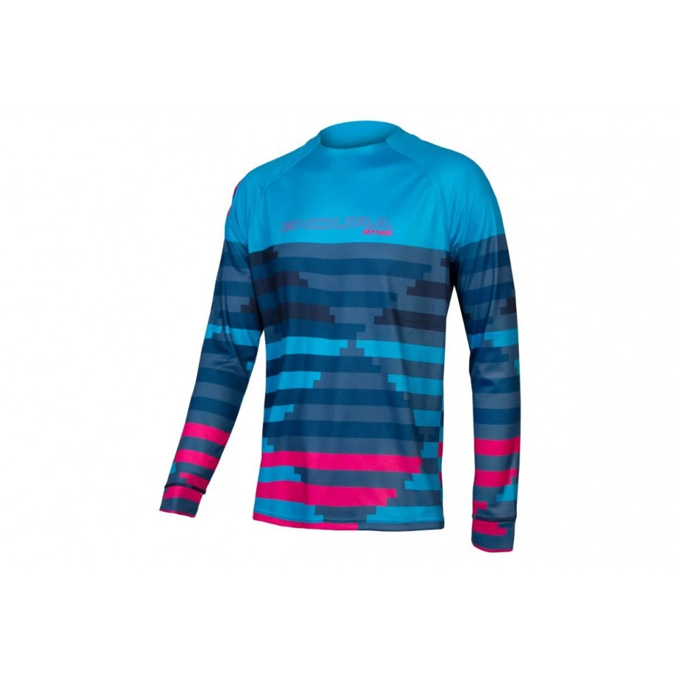Maglia a maniche lunghe Endura MT500 Supercraft M/L