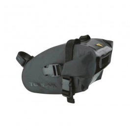 Bolsa sillín Topeak Wedge Drybag Velcro