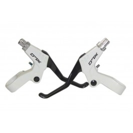 Jeu. Leviers de frein en...