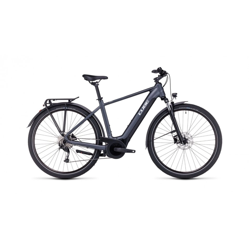 Comprar Bicicleta Cube Touring Hybrid ONE 625 24 El ctrica Urbana