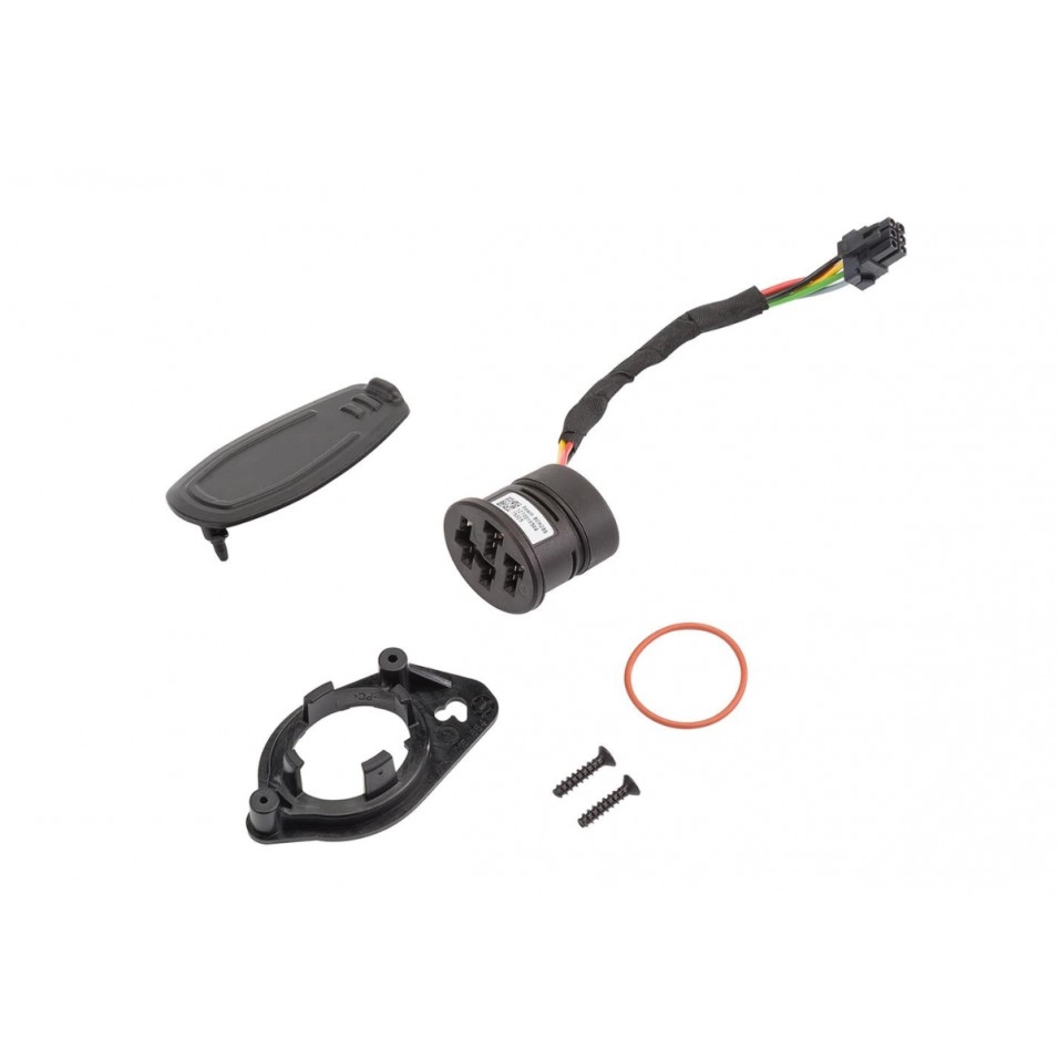 Bosch 100 mm PowerTube Ladebuchsen-Kit (BCH288)