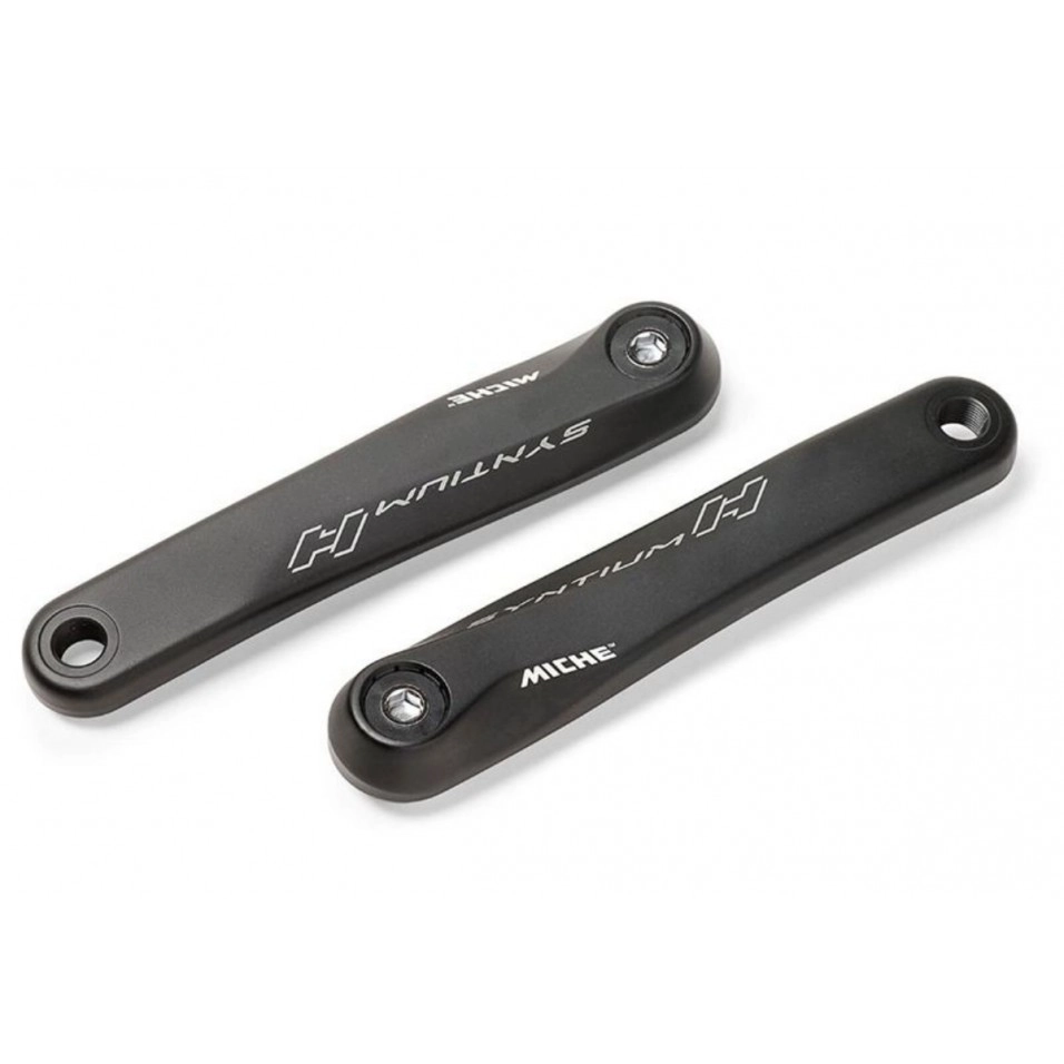 Juego De Bielas Miche Syntium-H E-Bike Isis