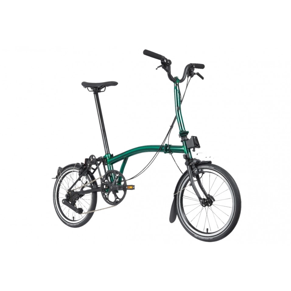 Comprar brompton segunda discount mano