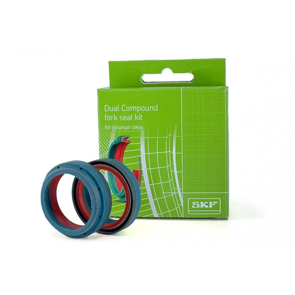 Kit de joints SKF VTT DualCompound Fox Air-RockShox 38 mm