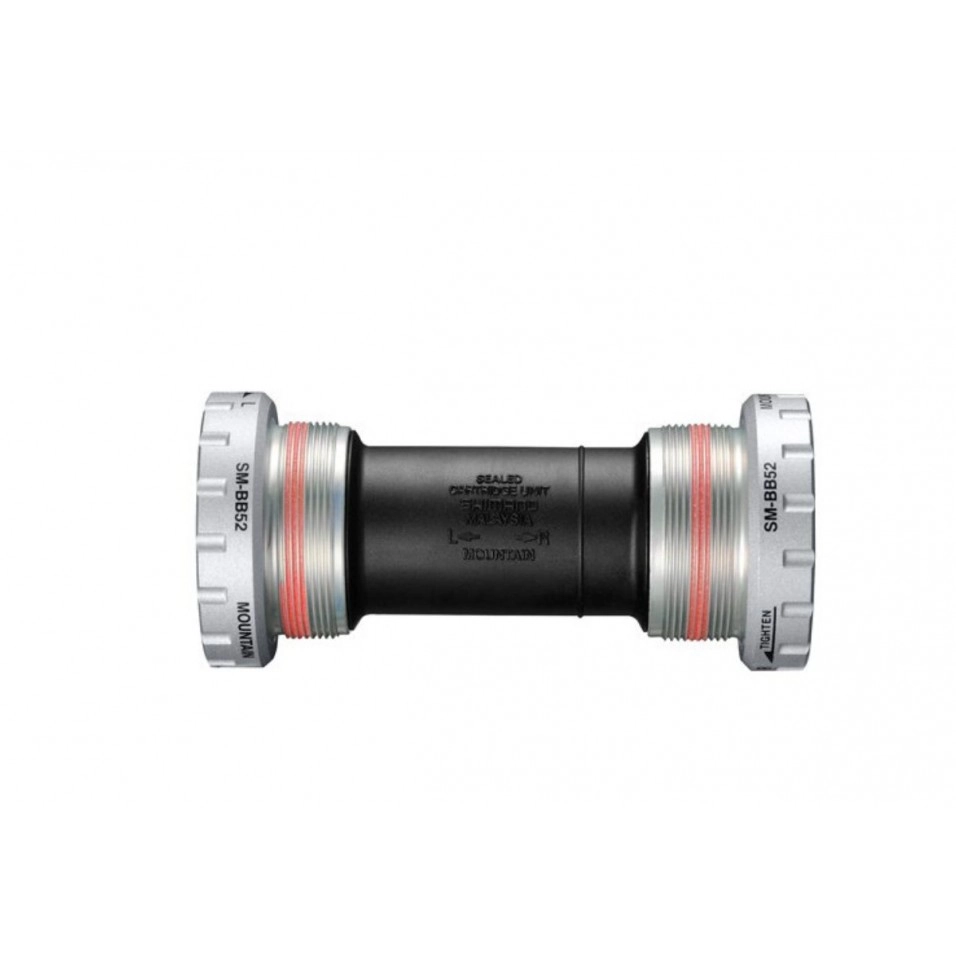 Eje Pedalier Shimano BSA SM-BB52 83mm