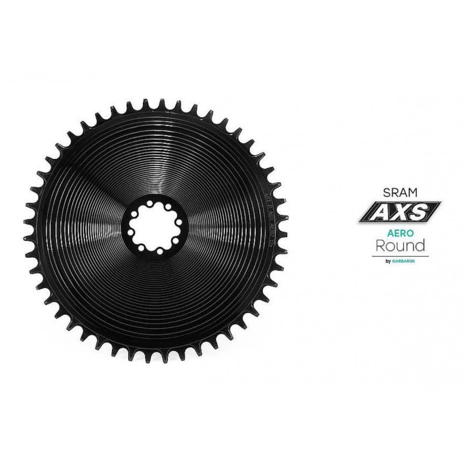 Plateau Garbaruk Oval Direct Mount Axes Road/Gravel Aero 42T