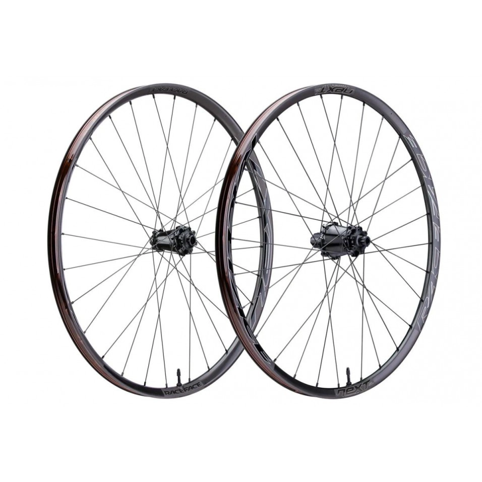 Gioco di ruote RaceFace Next SL Disc TLR 12V OEM 29"