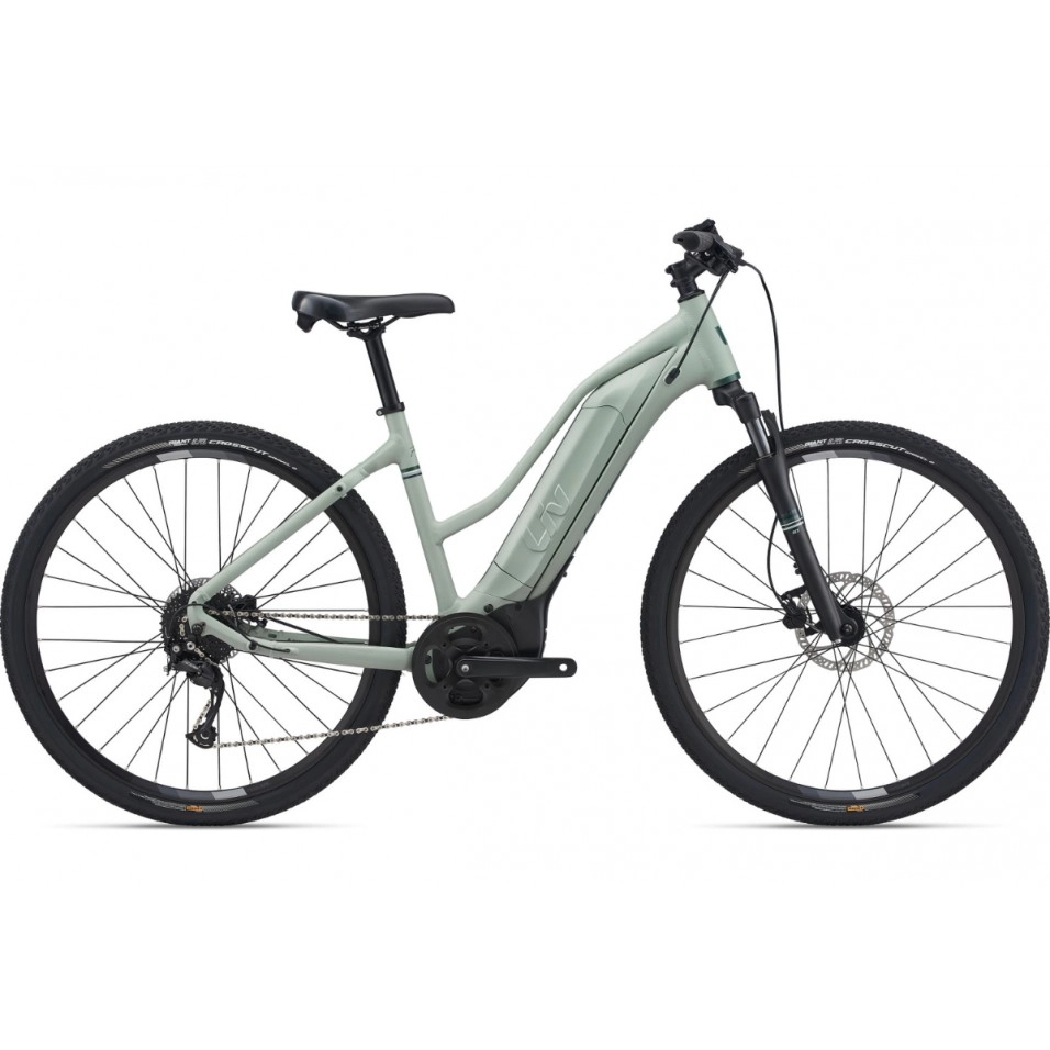 Vélo Liv Rove E+ 25