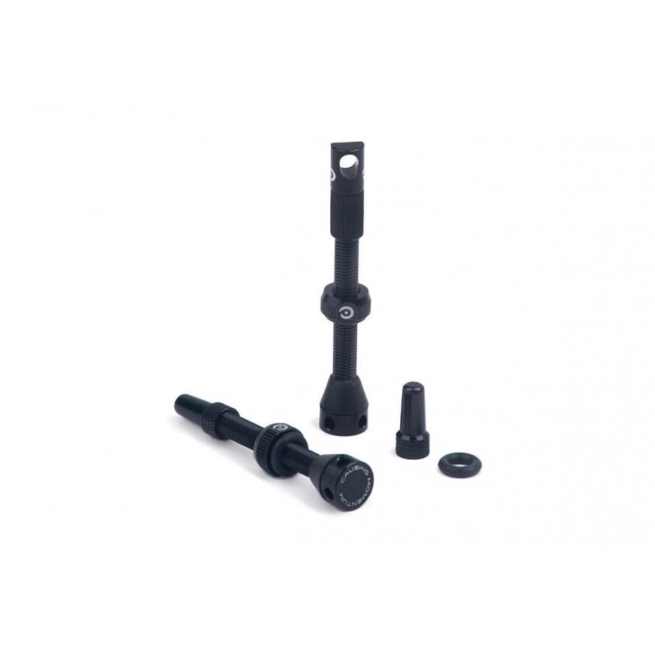 Set Vàlvules Momum Tav Mousse Alu Round Base