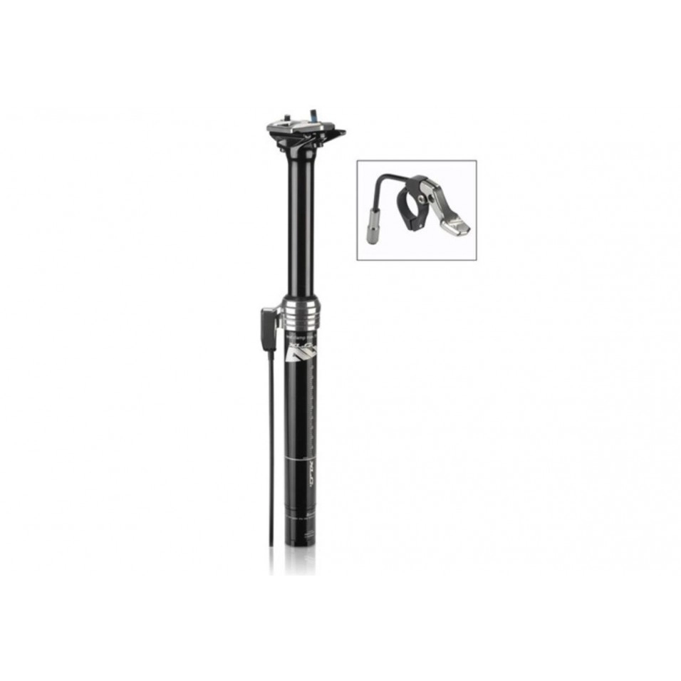 Tige de selle télescopique en aluminium XLC SP-T10