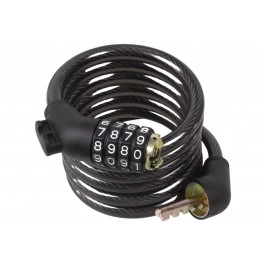 Candado a spirale Eltin...