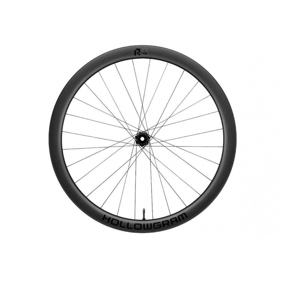 Roda del darrere Cannondale Hollowgram R45 Carbon Wheel