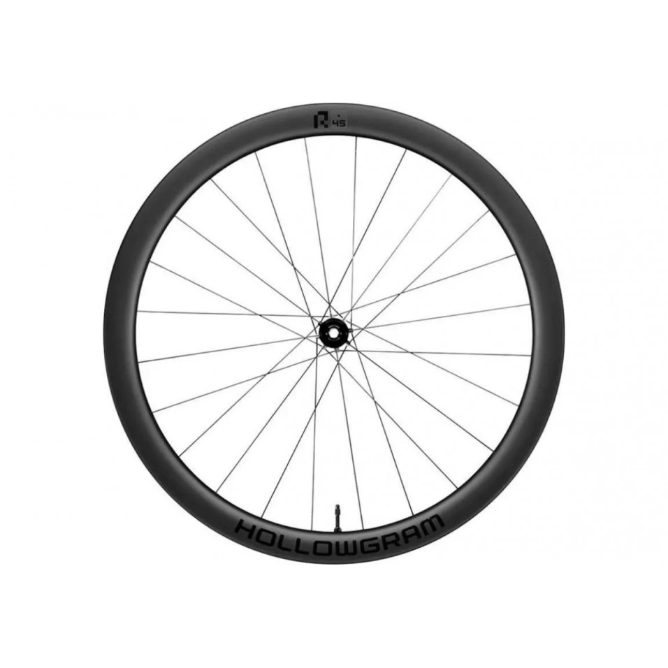 Roda Davantera Cannondale Hollowgram R45 Carbon Wheel