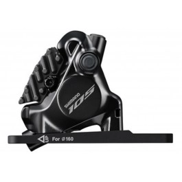 Frein à disque hydraulique...