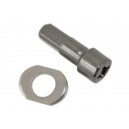 Capçal i volandera Shimano...