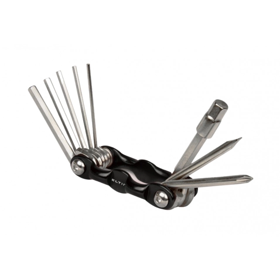 Eltin Mehrzweckschlüssel 9-teilig