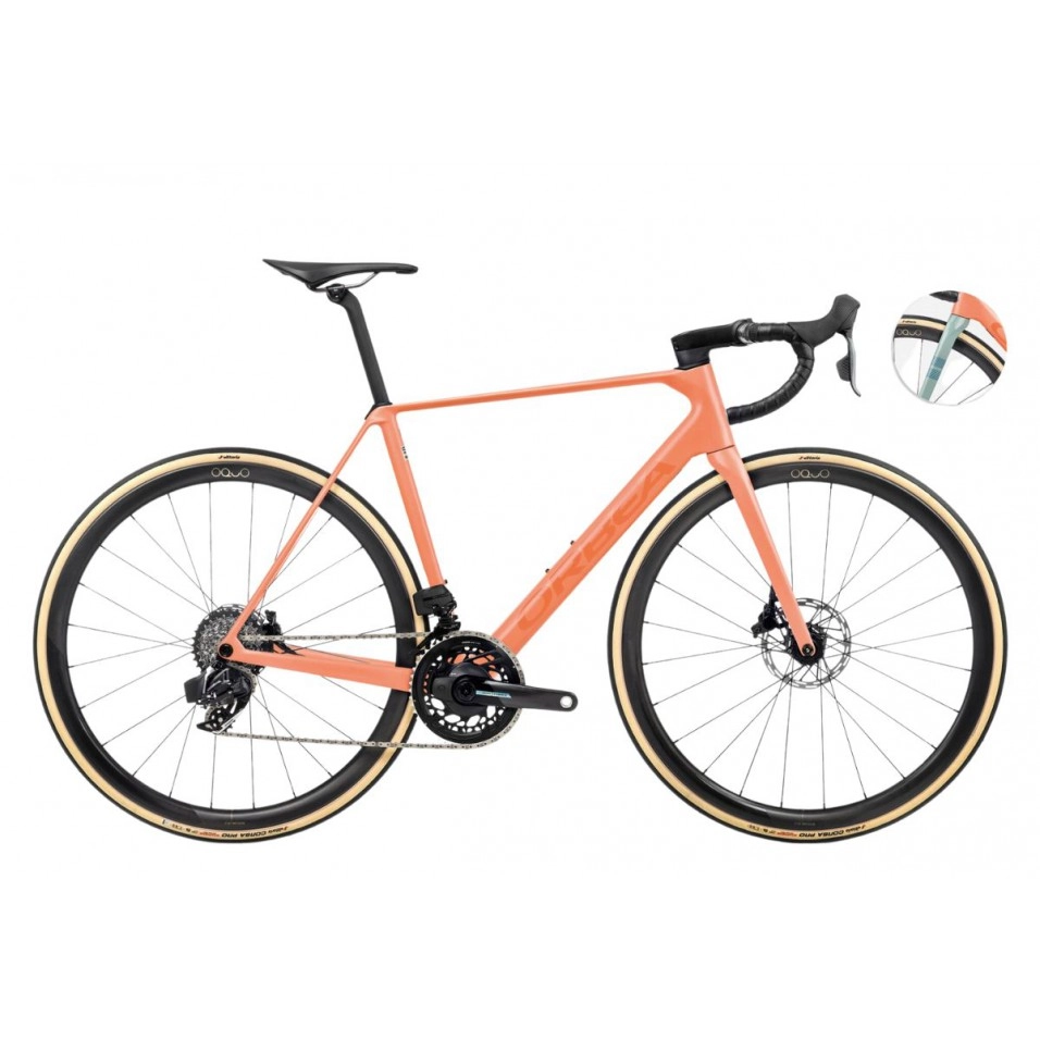 Vélo Orbea Orca M21e Ltd Pwr 24