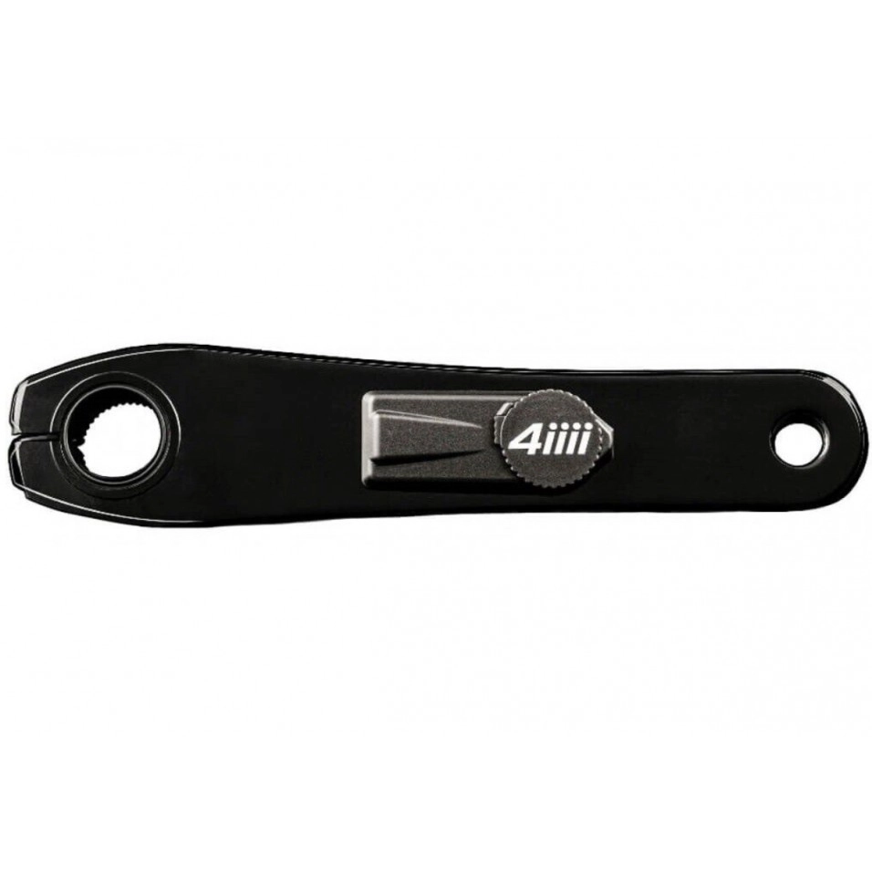 Potenciometro 4iiii Precision 3 Power Meter Biela Izq XT M8100