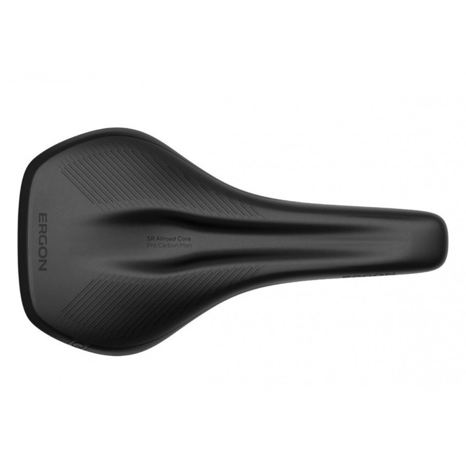 Sella Ergon SR Allroad Core PRO Carbon - Sella Da Bici Uomo, Ergonomica E Performante