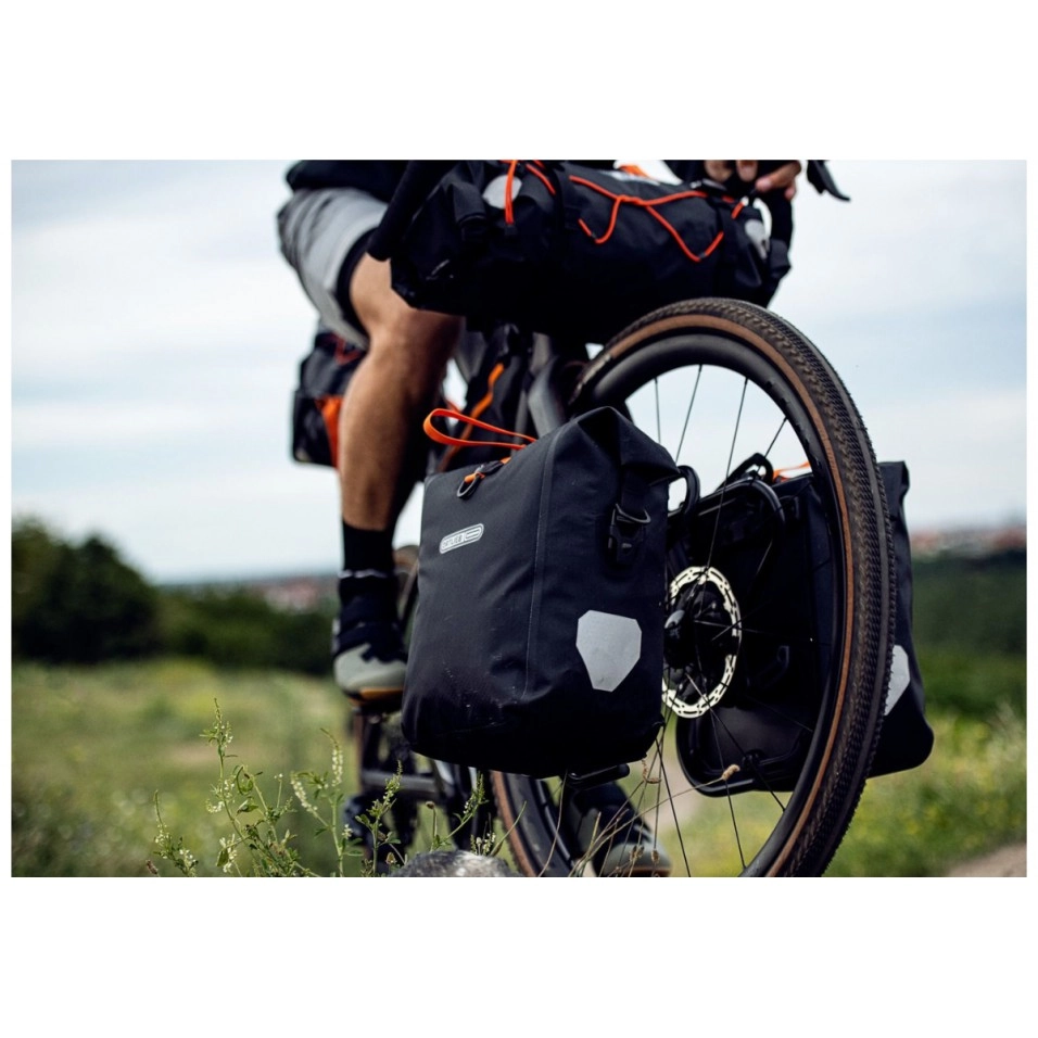 Comprar Alforja Ortlieb Gravel-Pack Alforjas