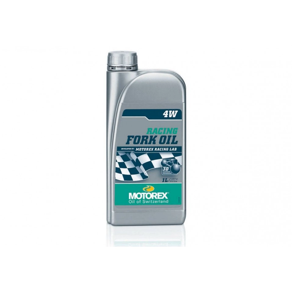 Oli Forquilla Motorex Racing Fork Oil 4W 1l