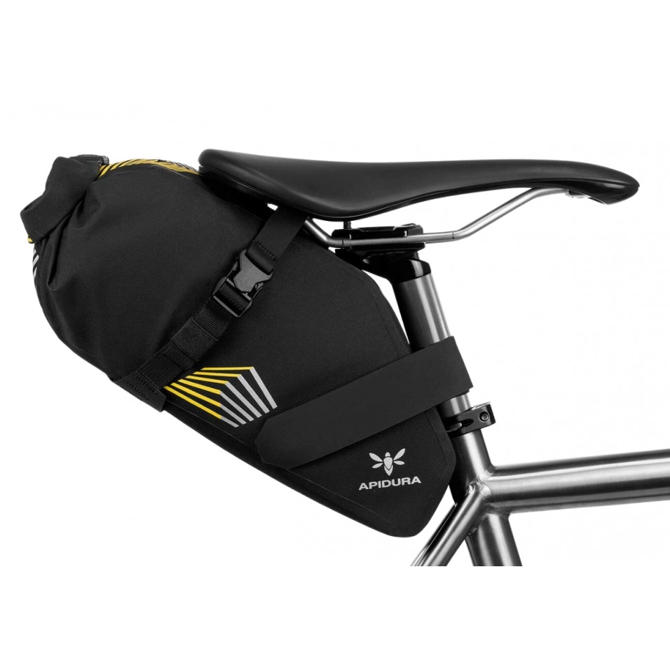 Borsa sella Apidura Racing Saddle Pack da 5L