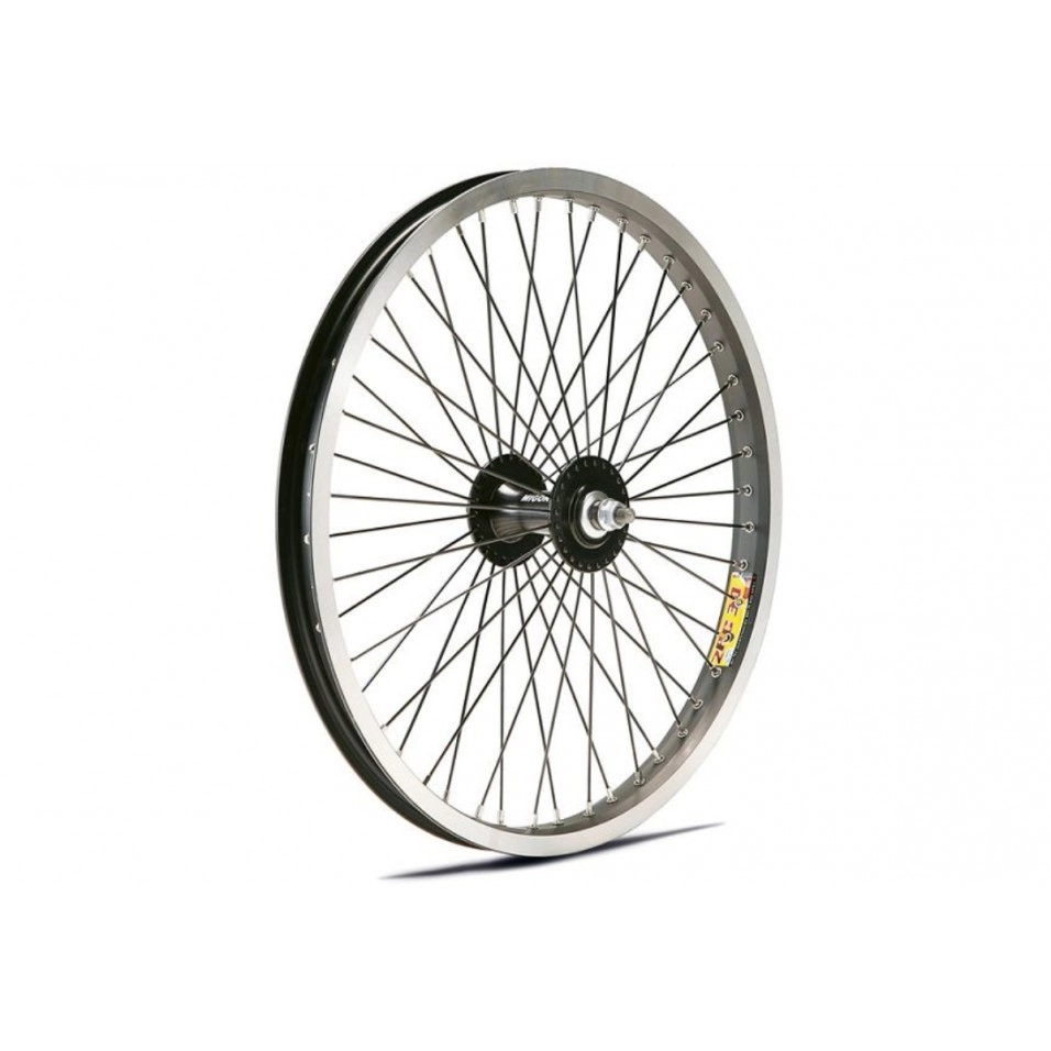 Gurpil ZAC30 BMX Rad Achse 9,5 48T vorne 20"