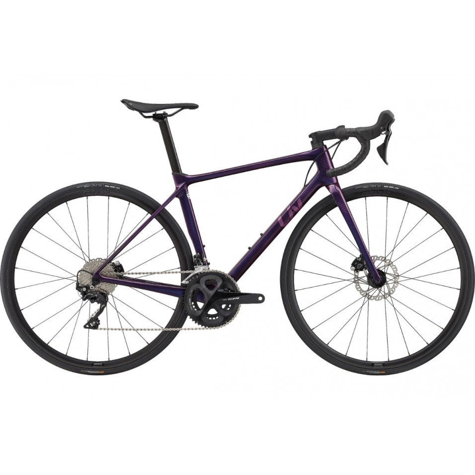 Bicicleta carretera mujer online liv