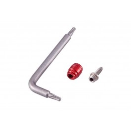 Olive Cut Kit und Sram Reducer