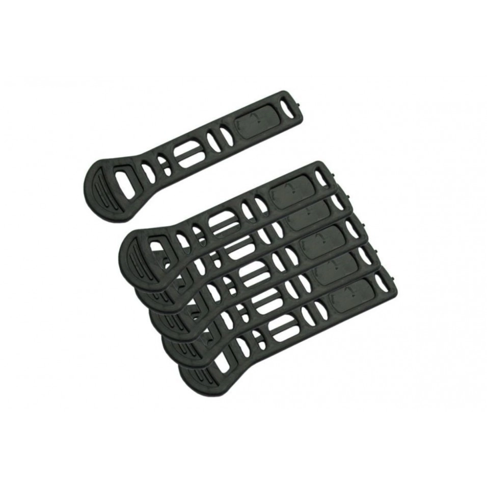 Portabicicletes Peruzzo Kit 6 Gomes Subjecció Per Portabici Verona