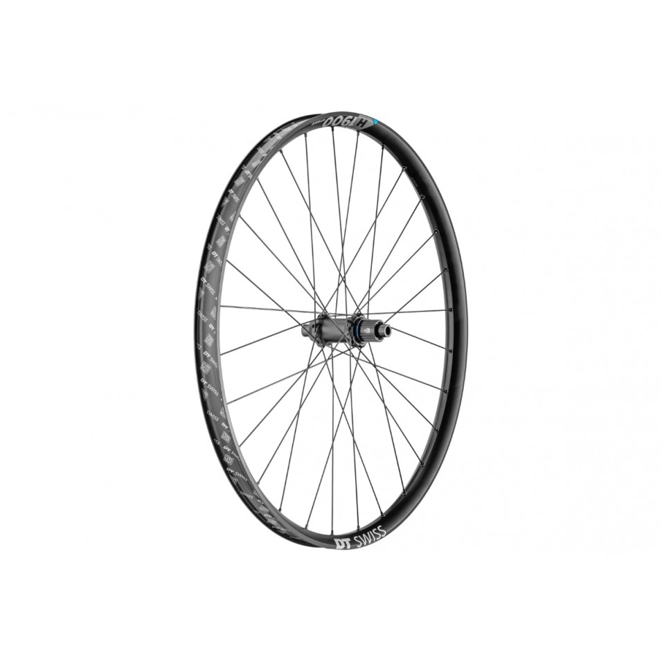 Rueda Trasera DT Swiss H 1900 SPLINE 35mm CL 12/148 SS12 Shimano 29"