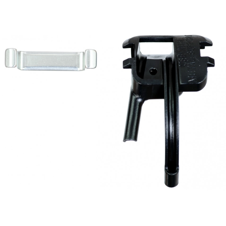 Guide-câble du boîtier de pédalier Cannondale avec support en Alloy