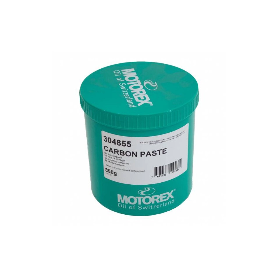 Motorex Pâte d'Assemblage Carbone 850gr