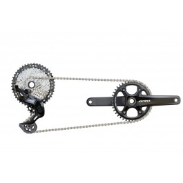 Grupo Shimano GRX 820 1X12