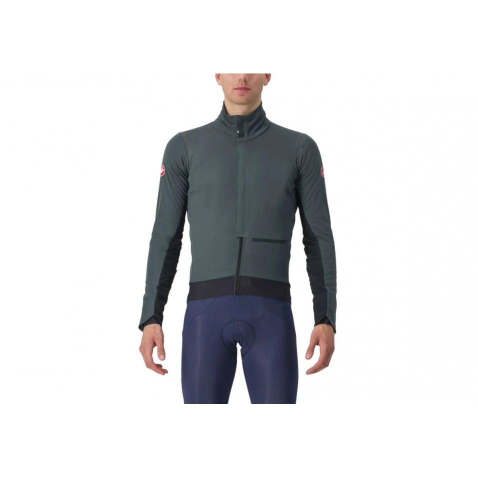 Veste Castelli Alpha Doppio Ros