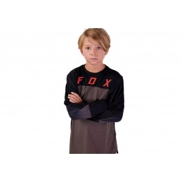 Mallot Manga Larga Fox Yth...