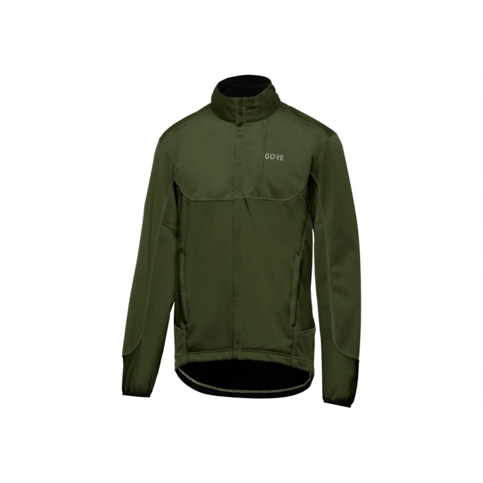 C5 gore windstopper thermo on sale jacket