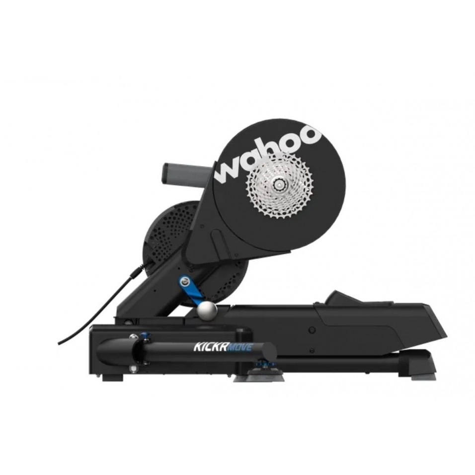 Rouleau d'entraînement Smart Wahoo Kickr Move