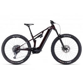 Comprar Bicicleta Cube Stereo Hybrid ONE55 C 68X SLX 750 24