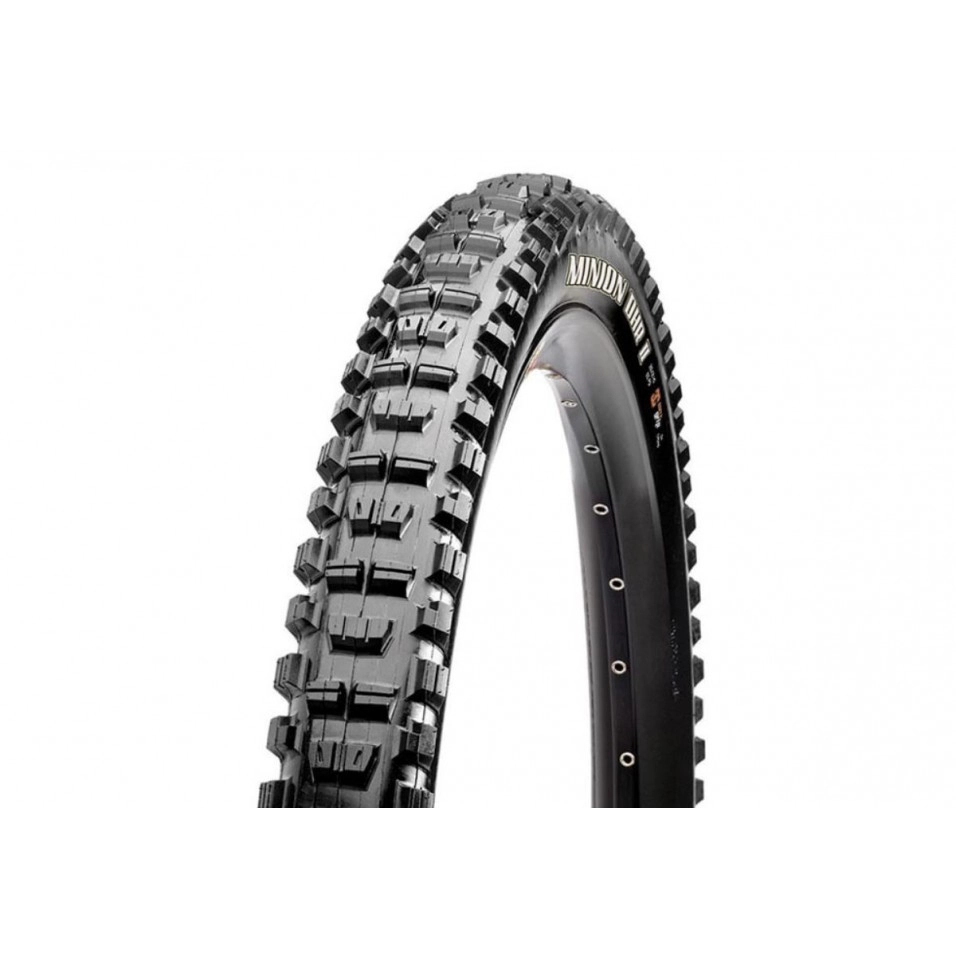 Cubierta Maxxis Minion DHR II 27.5 WT 3CG/DD/TR Pleg.