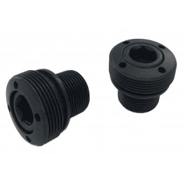 2 x Tornillos Miranda De...