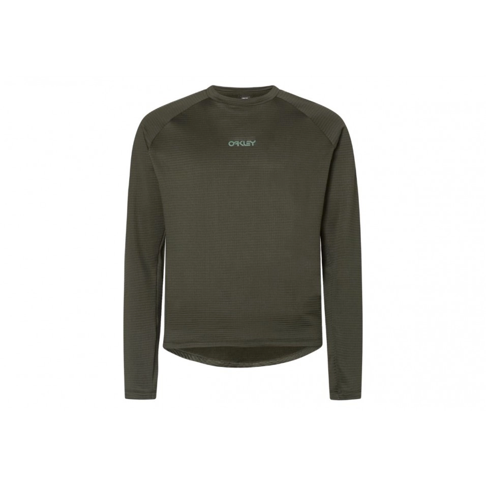 Maglia termica a maniche lunghe Oakley Seeker Revel