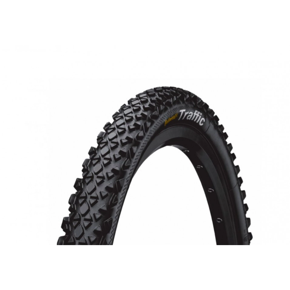 Copertura Continental Traffic II 24 Rigida Riflettente