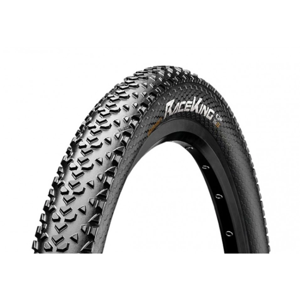 Cubierta Continental Race King 29 Rigida