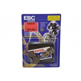 Coussinets EBC pour Magura...