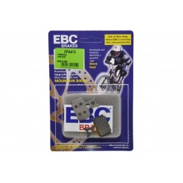 EBC Pads für Formula...