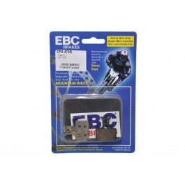 EBC-Pads für Formula...